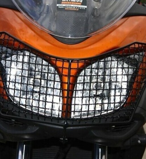 Protector de faro Holan para Suzuki V-Strom 650 2012+