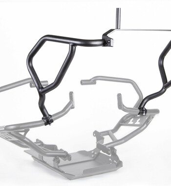 Barras de defensa superiores Outback Motortek para BMW R 1200/1250 GS LC