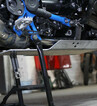 Cubrecarter Outback Motortek para BMW R 1200 GS LC