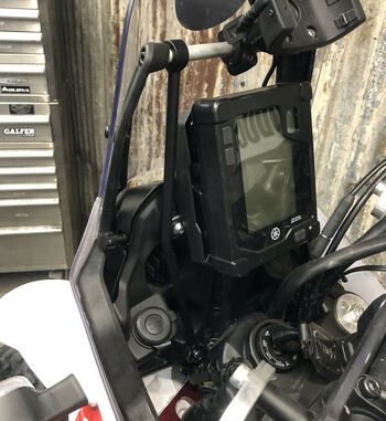 Refuerzo de cuadro Camel Adv para Yamaha Tenere 700