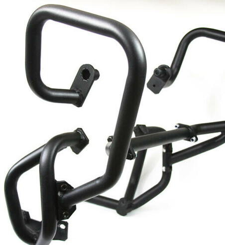 Barras de defensa Outback Motortek para BMW F850GS F750GS