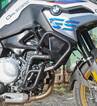 Barras de defensa Outback Motortek para BMW F850GS F750GS