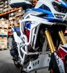 Honda CRF1100L Africa Twin – Barras de defensa superiores