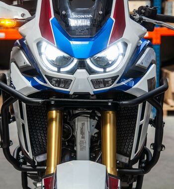 Honda CRF1100L Africa Twin Adventure Sports – Barras de defensa superiores