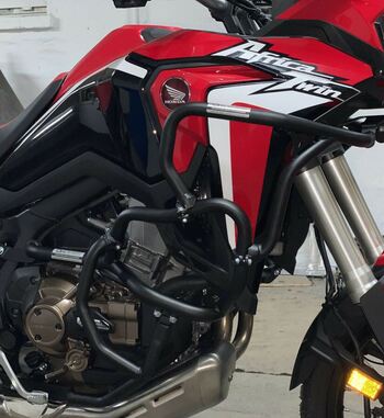 Honda CRF1100L Africa Twin Adventure Sports – Barras de defensa superiores