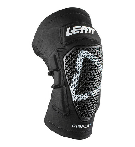 Rodillera AirFlex Pro Negro Leatt