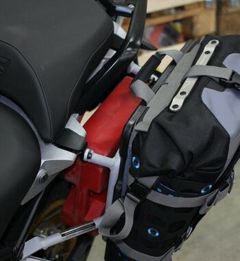 Accesorio RotoPax para Rack de Maletas Outback