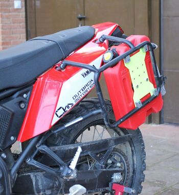 Accesorio RotoPax para Rack de Maletas Outback