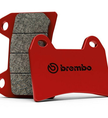 Pastillas de freno delanteras sinterizadas para Honda Africa Twin 1000