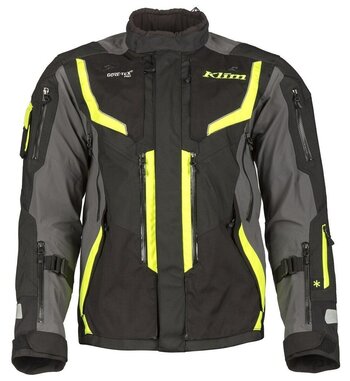 Chaqueta GoreTex Pro KLiM Badlands Pro