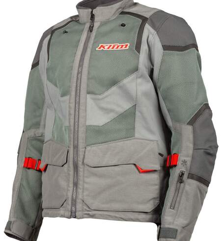 Chaqueta de moto KLiM Baja S4