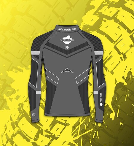 Conjunto Técnico Base TwinTrail - HG Sport
