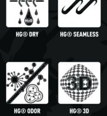 Conjunto Técnico Base TwinTrail - HG Sport