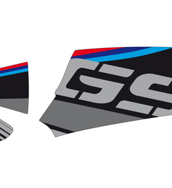 Vinilo protector basculante Uniracing para BMW R 1200 GS / Adventure