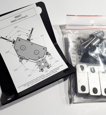RB857 - Kit de Montaje para Roadbook F2R RB850