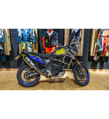 Vinilos TwinTrail de UniRacing para Yamaha T700