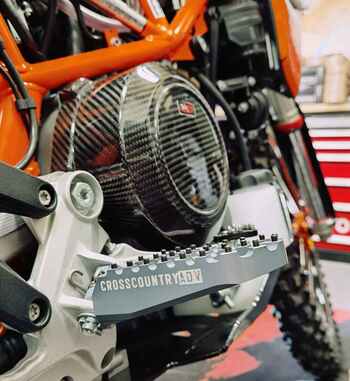 Estribos CrossCountry ADV Type 2