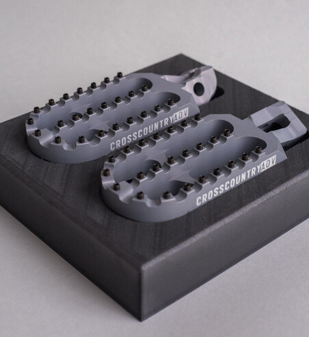 Estribos CrossCountry ADV Type 2