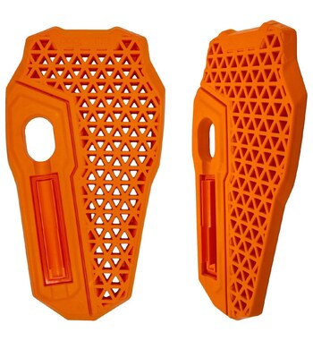 KLiM protectores de hombro D3O