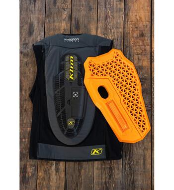 KLiM protectores de hombro D3O