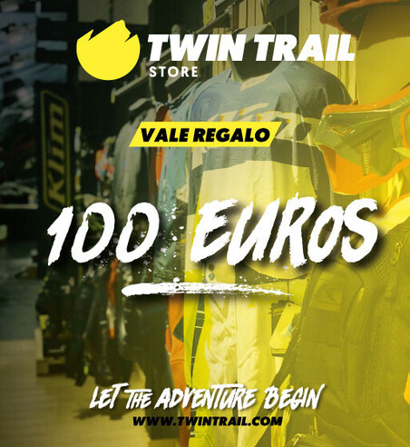 Cheque Regalo 100€ TwinTrail Store