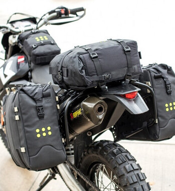 CINCHAS KRIEGA OVERLANDER-S OS-STRAPS PACK 2Uds