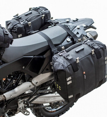 CINCHAS KRIEGA OVERLANDER-S OS-STRAPS PACK 2Uds