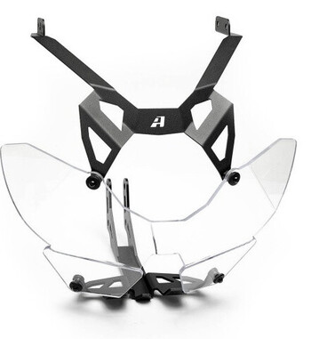 Protector De Faro AltRider Para Honda CRF 1100 Adventure Sports