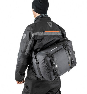 Bolsa de equipaje Kriega US-30 DryPack Cordura
