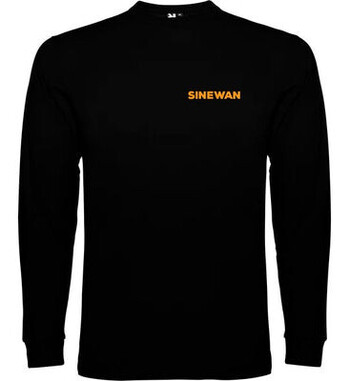 Camiseta Charly Sinewan Black Ride 2021