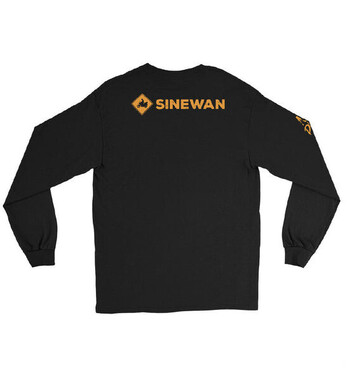 Camiseta Charly Sinewan Black Ride 2021