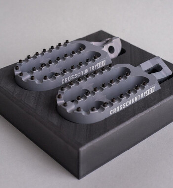 Estribos Cross-Country Adventure Para BMW