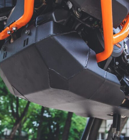 Cubrecarter Outback Motortek para KTM 1290 Super Adventure R/S