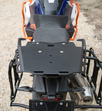 Parrilla Portaequipajes Outback Motortek para KTM 1290 Super Adventure R/S