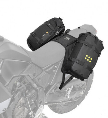 Soporte Kriega Overlander-s Os-Base para bolsas Os para Yamaha Tenere 700
