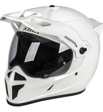 Casco de Carbono KLiM Krios Adventure