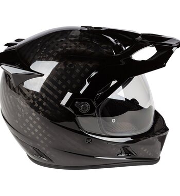 Casco de Carbono KLiM Krios Adventure