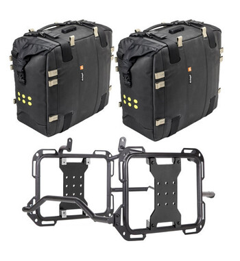 Sistema de Alforjas Kriega para KTM 1290 Super Adventure