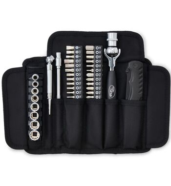 Completo Kit de Herramientas MotoHansa para moto trail