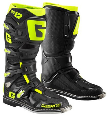Botas Offroad Gaerne SG 12. Nuevo diseño. La nueva bota Gaerne SG-12.