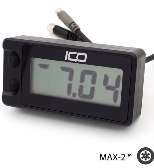 Tripmaster ICO Rallye Max 2