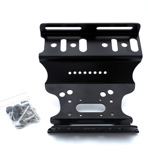 Placa de soporte Roadbook y Tripmaster F2r