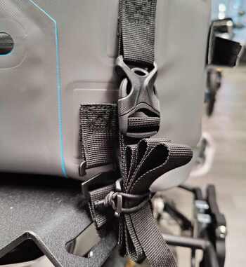 Bolsa de equipaje EMD ASKA 30