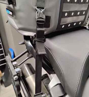 Bolsa de equipaje EMD ASKA 30