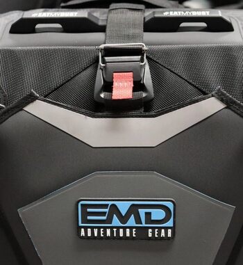 Sistema de Maletas Blandas EMD ASKJA 34