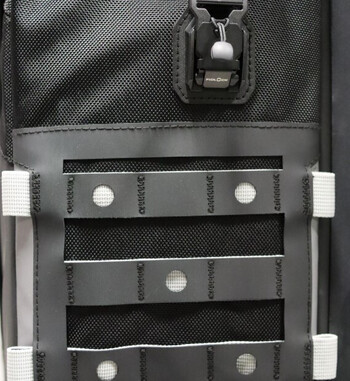 Sistema de Maletas Blandas EMD ASKJA 34