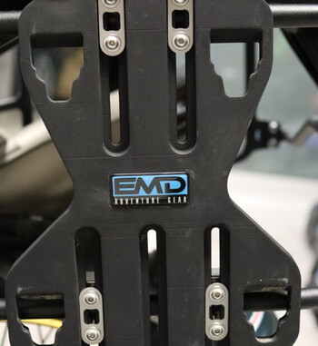 Sistema de Maletas Blandas EMD ASKJA 34