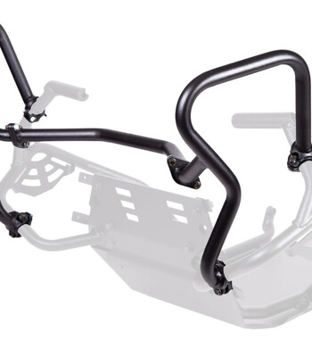 Barras de defensa Outback Motortek para Husqvarna Norden 901