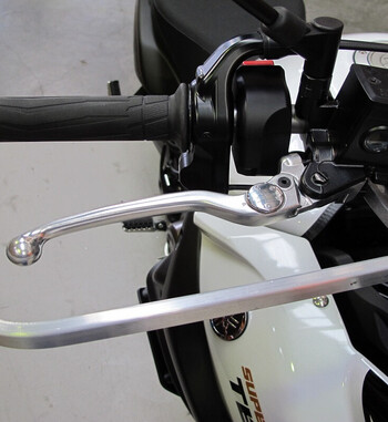 Paramanos Barkbusters VPS para Yamaha XT1200E Super Tenere +2014