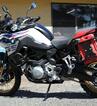 Soporte de maletas Outback Motortek para BMW F850GS
